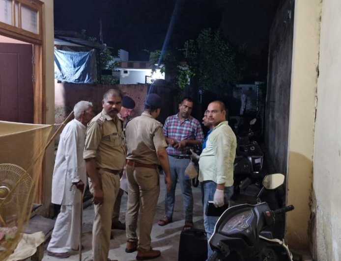 हरिद्वार में पुरानी रंजिश का खौफनाक अंत, प्रधान पति ने भाई को मारी गोली
