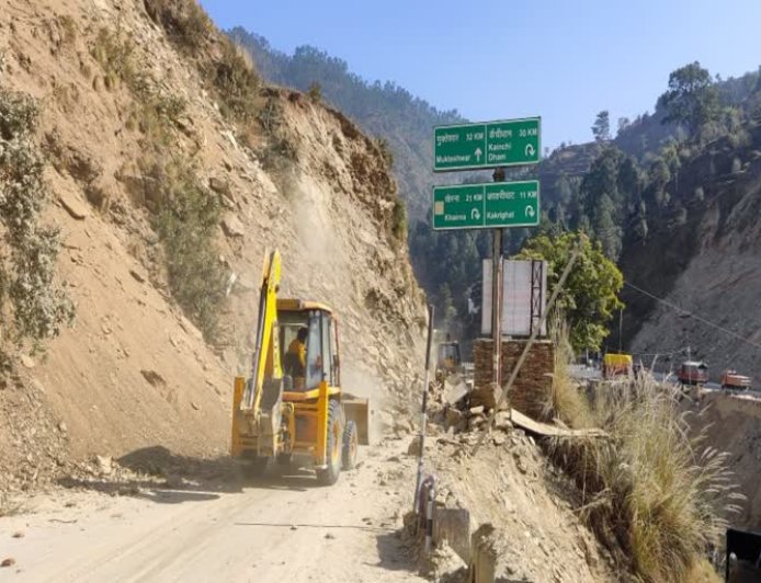उत्तराखंड में राष्ट्रीय राजमार्ग-109 पर यातायात व्यवस्था में बदलाव, जिलाधिकारी ने जारी किए नए आदेश
