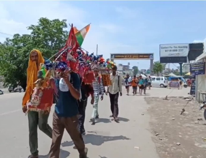कांवड़ यात्रा के लिए स्वास्थ्य विभाग की तैयारी, मेडिकल रिलीफ पोस्ट की होगी स्थापना