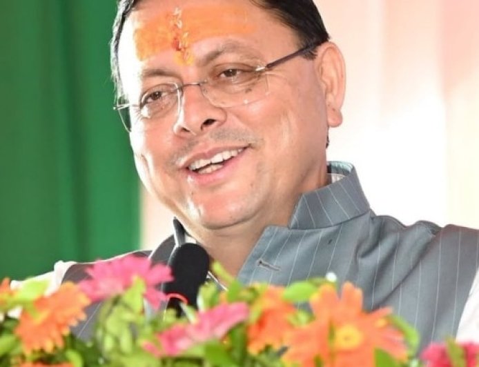 पूर्व विधायक का बयान: "धामी के अभी दूध के दांत भी नहीं टूटे", वायरल हुआ बयान
