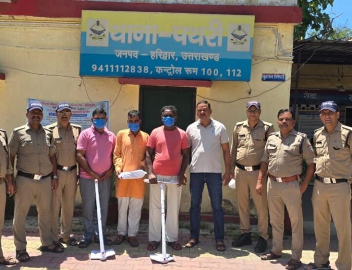 उत्तराखंड: हरिद्वार में साधुओं की हत्या का राज़ खुला, विवाद और ब्लैकमेल की कहानी