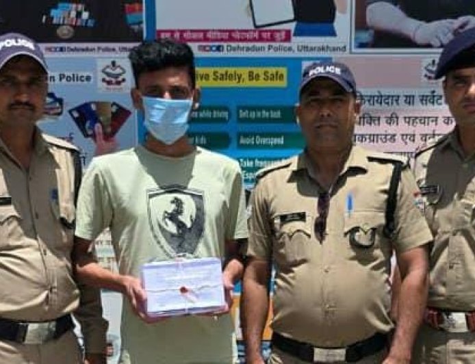 पुलिस ने पटेल नगर में दीपक गुप्ता (48) का मर्डर करने वाले आरोपी को गिरफ्तार किया