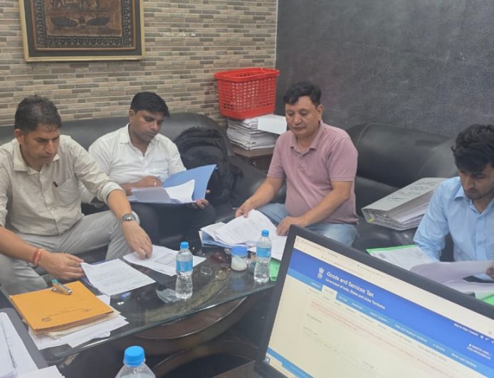 जीएसटी चोरी का नया खुलासा: सिगरेट के बिलों में बेनकाब हुई धांधली