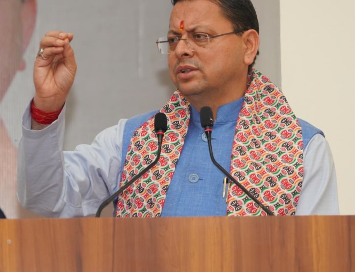 कारगिल विजय दिवस पर सीएम धामी ने 75 बलिदानियों को किया सम्मानित, अदम्य पराक्रम की गाथा