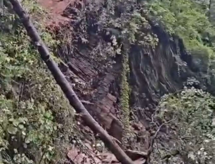 देहरादून: आईएमडी की चेतावनी, भारी भूस्खलन का खतरा, पर्वतीय यात्राओं से दूर रहें