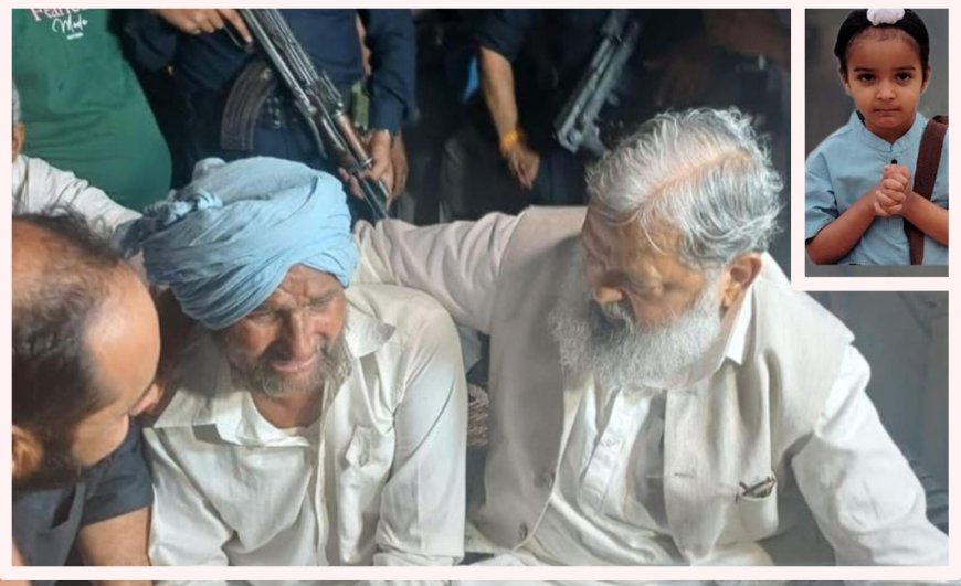 धन्यौड़ा बोरवेल हादसा: अनिल विज ने रेस्क्यू ऑपरेशन का लिया जायजा, बच्चे की जान बचाना सर्वोत्तम प्राथमिकता
