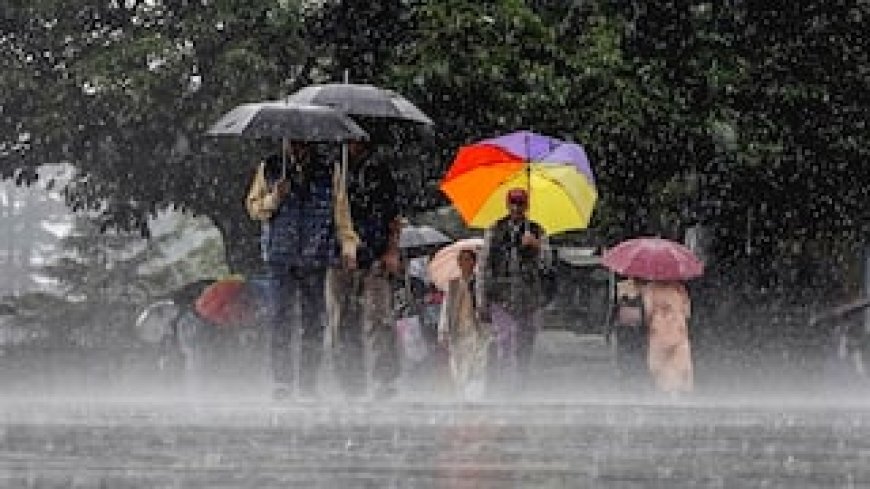 उत्तराखंड में बारिश के लिए येलो अलर्ट: मानसून की नई जानकारी और सतर्कता की आवश्यकता