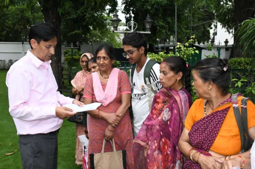 हल्द्वानी में लैंड फ्रॉड पर आयुक्त का सख्त कदम, FIR के आदेश जारी