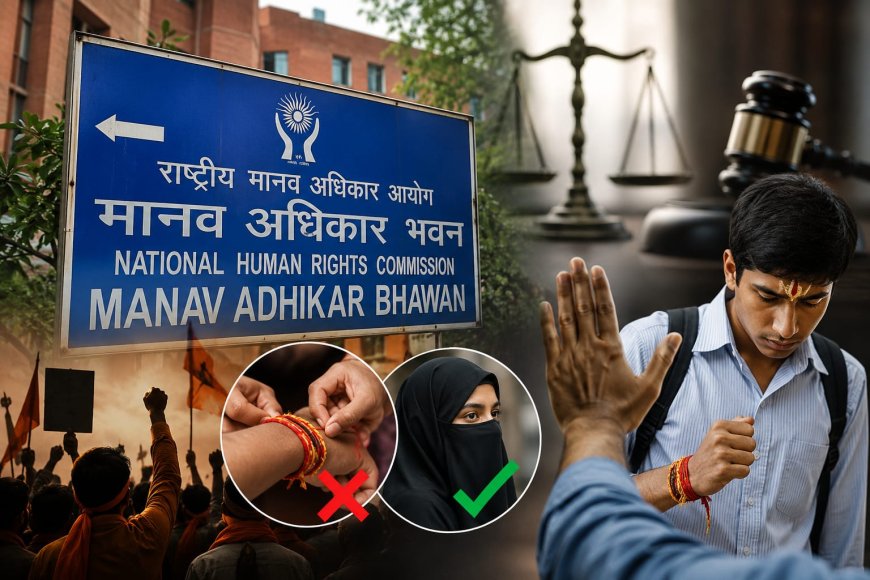 देहरादून कॉलेज में धार्मिक भेदभाव को लेकर मानवाधिकार आयोग हुआ सख्त