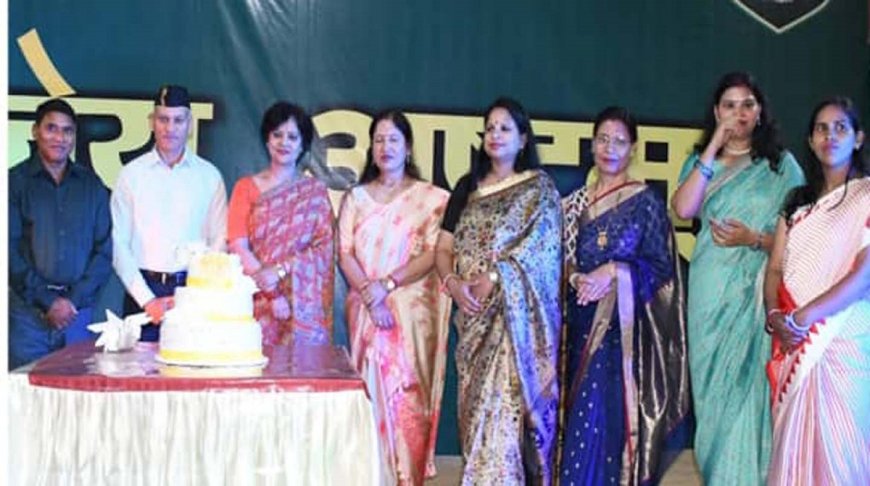 8वीं वाहिनी आईटीबीपी में “हैप्पी आवर्स” के अंतर्गत भव्य सांस्कृतिक संध्या का आयोजन