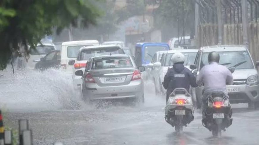 उत्तराखंड में बारिश का संकट: कई जिलों में येलो अलर्ट और बढ़ती परेशानी