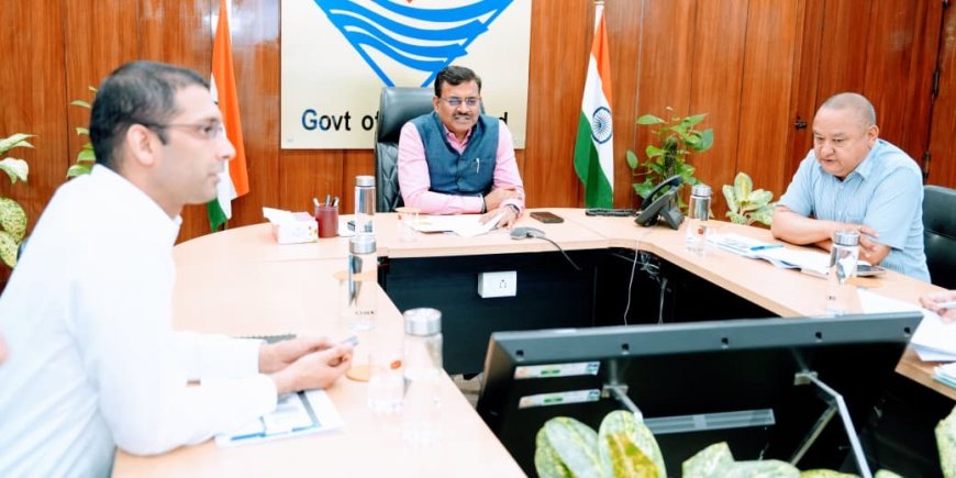 उत्तराखंड के पर्यटन के लिए 5 वर्षीय मास्टर प्लान की तैयारी, ग्लैंपिंग और प्राइवेट इंफ्रास्ट्रक्चर पर होगा ध्यान