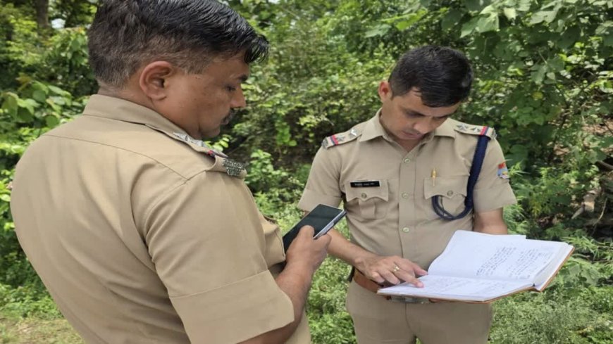 हरिद्वार केस में नया मोड़: आत्महत्या की कहानी पर उठे गंभीर सवाल