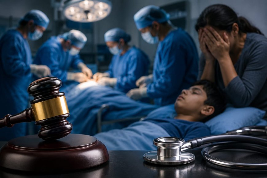 देहरादून में चिकित्सकीय लापरवाही पर 05 डॉक्टरों के खिलाफ कार्रवाई, बाएं गुर्दे का ऑपरेशन किया गया