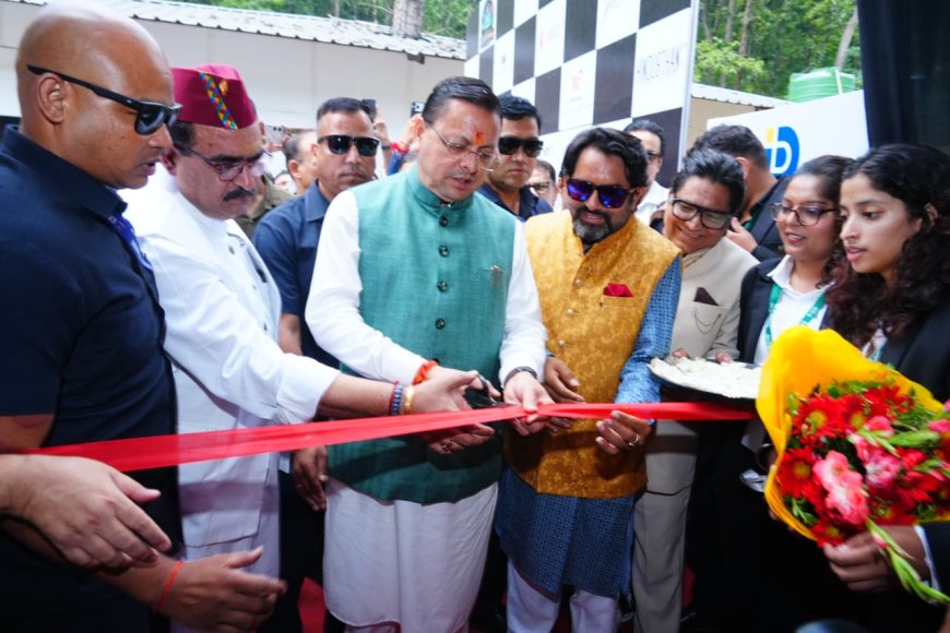 उत्तराखंड को विश्वस्तरीय वेडिंग डेस्टिनेशन बनाने की दिशा में तेज़ी से कदम बढ़ा रही सरकार, 'वेड इन उत्तराखंड' अभियान से रोजगार में होगा इजाफा - सीएम धामी