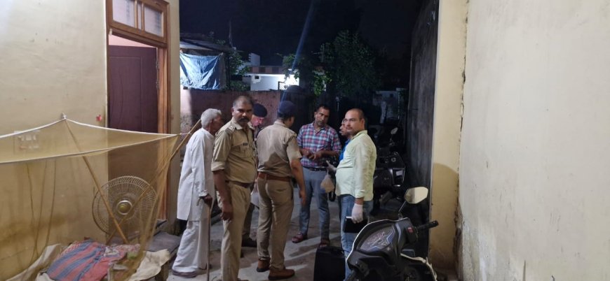 हरिद्वार में पुरानी रंजिश का खौफनाक अंत, प्रधान पति ने भाई को मारी गोली
