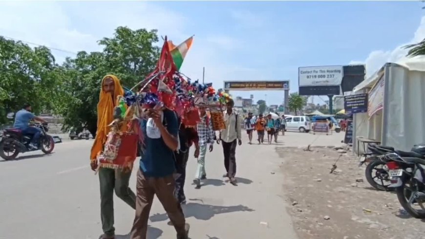 कांवड़ यात्रा के लिए स्वास्थ्य विभाग की तैयारी, मेडिकल रिलीफ पोस्ट की होगी स्थापना