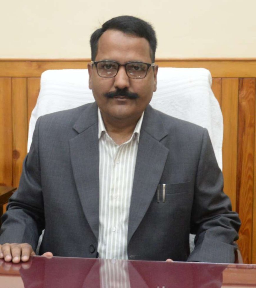 नैनीताल में कौन्ता–ककोड़–हरीशताल मोटर मार्ग की गुणवत्ता की होगी उच्चस्तरीय जांच - DM के आदेश