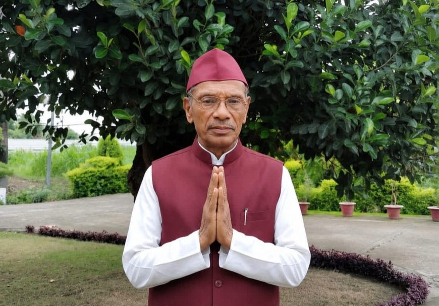 आँचल दुग्ध संघ में श्रद्धांजलि सभा: स्वर्गीय हिम्मत सिंह बिष्ट के परिवार के प्रति गहरी संवेदनाएं