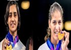 कॉमनवेल्थ गेम्स 2026: जैस्मिन लंबोरिया और प्रीति पवार ने गोल्ड जीतकर भारत का नाम रोशन किया