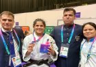 उत्तराखंड की उन्नति शर्मा का बेहतरीन प्रदर्शन, जूडो में कांस्य पदक जीता