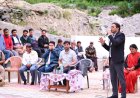 धराली आपदा की पहली बरसी: जिलाधिकारी ने किया प्रभावितों से संवाद, पुनर्निर्माण का संकल्प दोहराया