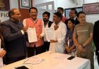 कांग्रेस का मुख्य निर्वाचन अधिकारी से फॉर्म-7 पर ज्ञापन: सच्चाई की रक्षा आवश्यक