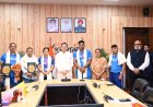 लासगो कॉमनवेल्थ गेम्स 2026: सीएम धामी ने उत्तराखंड के खिलाड़ियों और कोचों को किया सम्मानित - वैश्विक मंच की प्राथमिकता