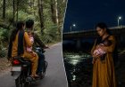 पति से विवाद के बाद जंगल में महिला के साथ दुष्कर्म, 7 महीने की बच्ची भी थी साथ