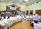 देहरादून: छात्र-छात्राओं के सुझावों को सरकारी नीतियों में शामिल करने की पहल - सीएम पुष्कर सिंह धामी