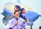 मुख्यमंत्री ने छात्रों के साथ संवाद किया, भविष्य संवारने की दिशा में उठाए महत्वपूर्ण कदम