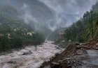 उत्तराखंड के 12 जिलों में आगामी 24 घंटों में फ्लैश फ्लड का जोखिम, मौसम विभाग का अलर्ट