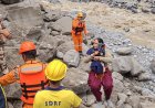 चमोली का तमक नाला हादसा: लापता व्यक्ति की खोज में जारी सर्च एवं रेस्क्यू अभियान