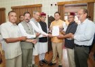 पुरोला विधायक दुर्गेश्वर लाल की सीएम धामी से भेंट: रुद्रेश्वर महादेव मंदिर के सौंदर्यीकरण के लिए ₹1.79 करोड़ की स्वीकृति पर आभार
