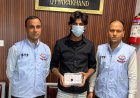 शेयर बाजार में 55 लाख की साइबर ठगी: 20 वर्षीय प्रभजीत सिंह गिरफ्तार