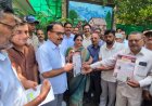 हल्द्वानी: मुख्यमंत्री धामी के निर्देश पर दमुवाढूंगा में भूमि मालिकाना हक की प्रक्रिया हुई सरल, ड्रोन से सर्वे पूरा