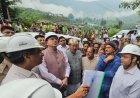 मायापुर-पीपलकोटी टनल हादसा: SDRF का राहत कार्य तेजी से जारी, घायलों और लापता लोगों की लिस्ट भी जारी