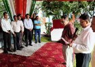 यूपीसीएल ने स्वतंत्रता दिवस पूर्व संध्या पर विभाजन विभीषिका स्मृति दिवस पर दो मिनट का मौन रखा