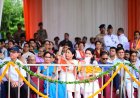 80वें स्वतंत्रता दिवस पर सीएम धामी ने तिरंगा फहराया, 7 महत्वपूर्ण घोषणाएं: 'युवा आयोग' का गठन, पर्वतीय जिलों में इंडस्ट्रियल पार्क और 'बाल वीरता पुरस्कार' की शुरुआत
