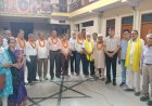 कोटद्वार में उत्तराखंड समानता पार्टी का गढ़वाल मंडल कार्यालय उद्घाटन - नयी दिशा की शुरुआत