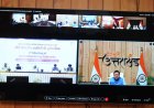 दून विश्वविद्यालय में ‘दीक्षारम्भ सत्र’ का उद्घाटन: सीएम धामी ने ₹28.59 करोड़ के प्रोजेक्ट्स और 88.4 FM कम्युनिटी रेडियो का किया शुभारंभ