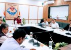 जनपदों की समस्याओं का समाधान तेजी से करने के लिए हर माह के पहले मंगलवार को होगी समन्वय बैठक: मुख्य सचिव आनन्द बर्द्धन के निर्देश