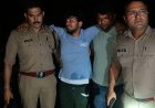 दूसरी बार गिरफ्तार हुए आकाश कुमार: 25 की उम्र और 17 मुकदमे, चेन स्नेचिंग में घायल हुआ