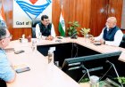 उत्तराखंड का ओलंपिक-2036 मिशन: 150 युवा प्रतिभाओं को वैज्ञानिक प्रशिक्षण मिलेगा, मुख्य सचिव ने निर्देश दिए