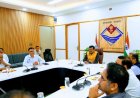 कुंभ मेला-2027: सुरक्षा एवं आपदा प्रबंधन में नई तैयारियों पर मुख्य सचिव की बैठक