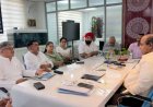 देहरादून: कांग्रेस प्रतिनिधिमंडल ने मुख्य निर्वाचन अधिकारी से की भेंट, सौंपा ज्ञापन