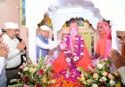 हरिद्वार में संत समाज का महत्वपूर्ण योगदान: मुख्यमंत्री धामी ने संतगुरु लाल दास महाराज के 51वें निर्वाण दिवस पर की भागीदारी