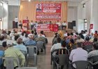 कामरेड कमरुद्दीन की स्मृति में दून में आयोजित श्रद्धांजलि सभा, विभिन्न राजनीतिक दलों ने की श्रद्धांजलि
