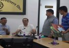 यूपीसीएल के प्रबंध निदेशक ने अवकाश के दिन अधिकारियों के साथ बैठक आयोजित कर कार्मिक मामलों का शीघ्र निस्तारण सुनिश्चित किया