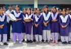 सालम क्रांति दिवस: 1942 के वीर संग्रामी को राइंका ढेला में श्रद्धांजलि